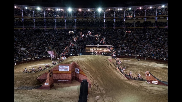 RedBull X-fighters