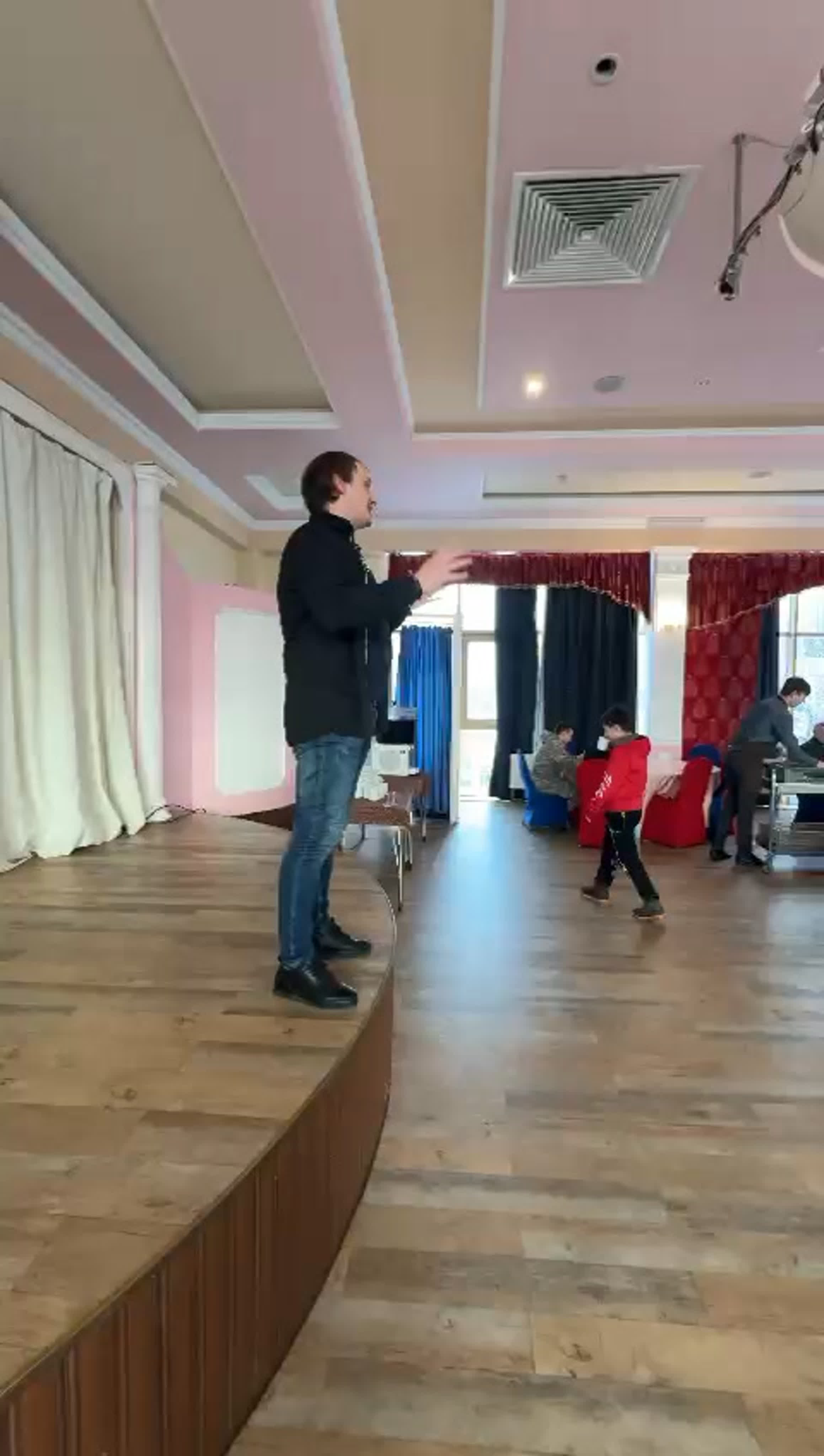 Фильм "Go благовестник"