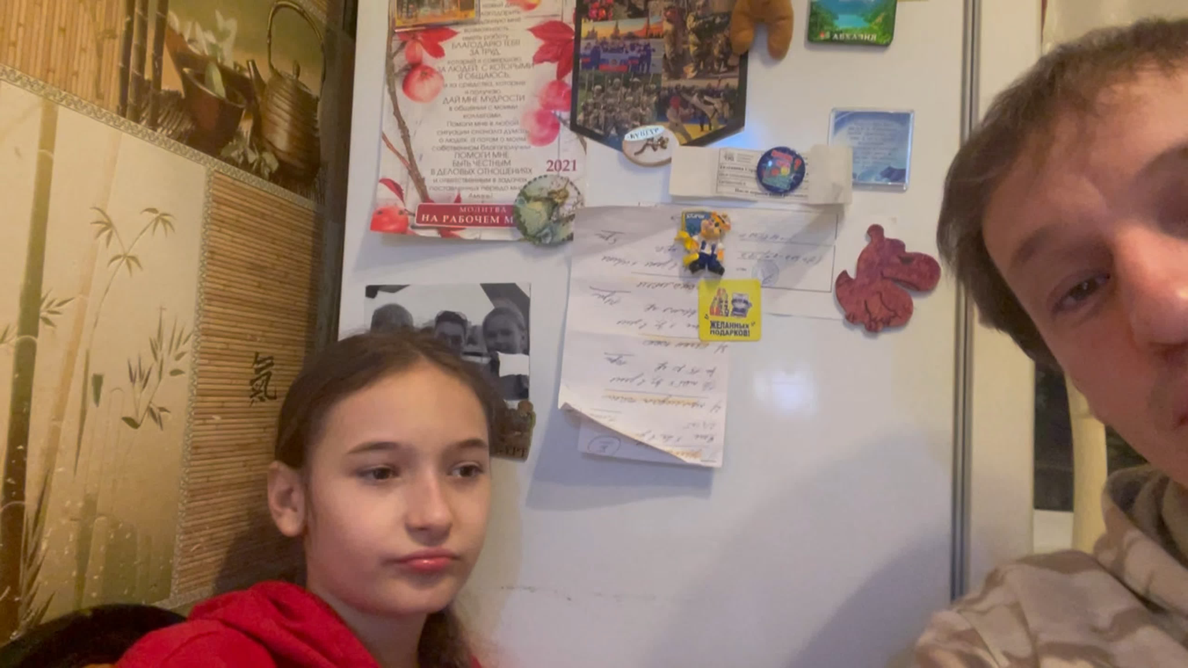 Устами младенца