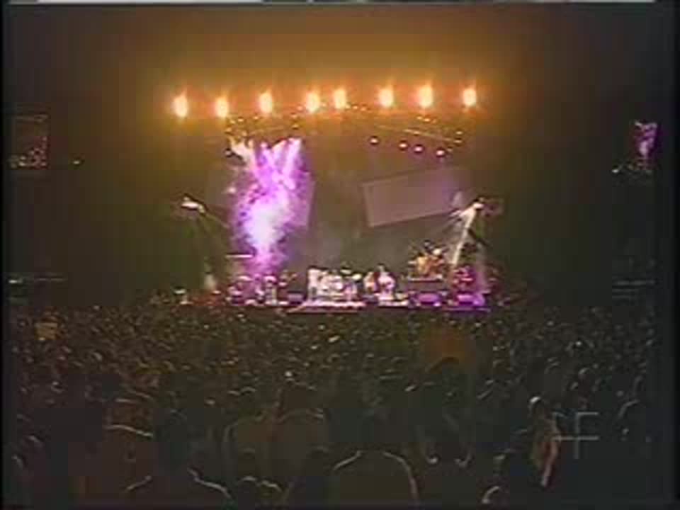 Live in Houston