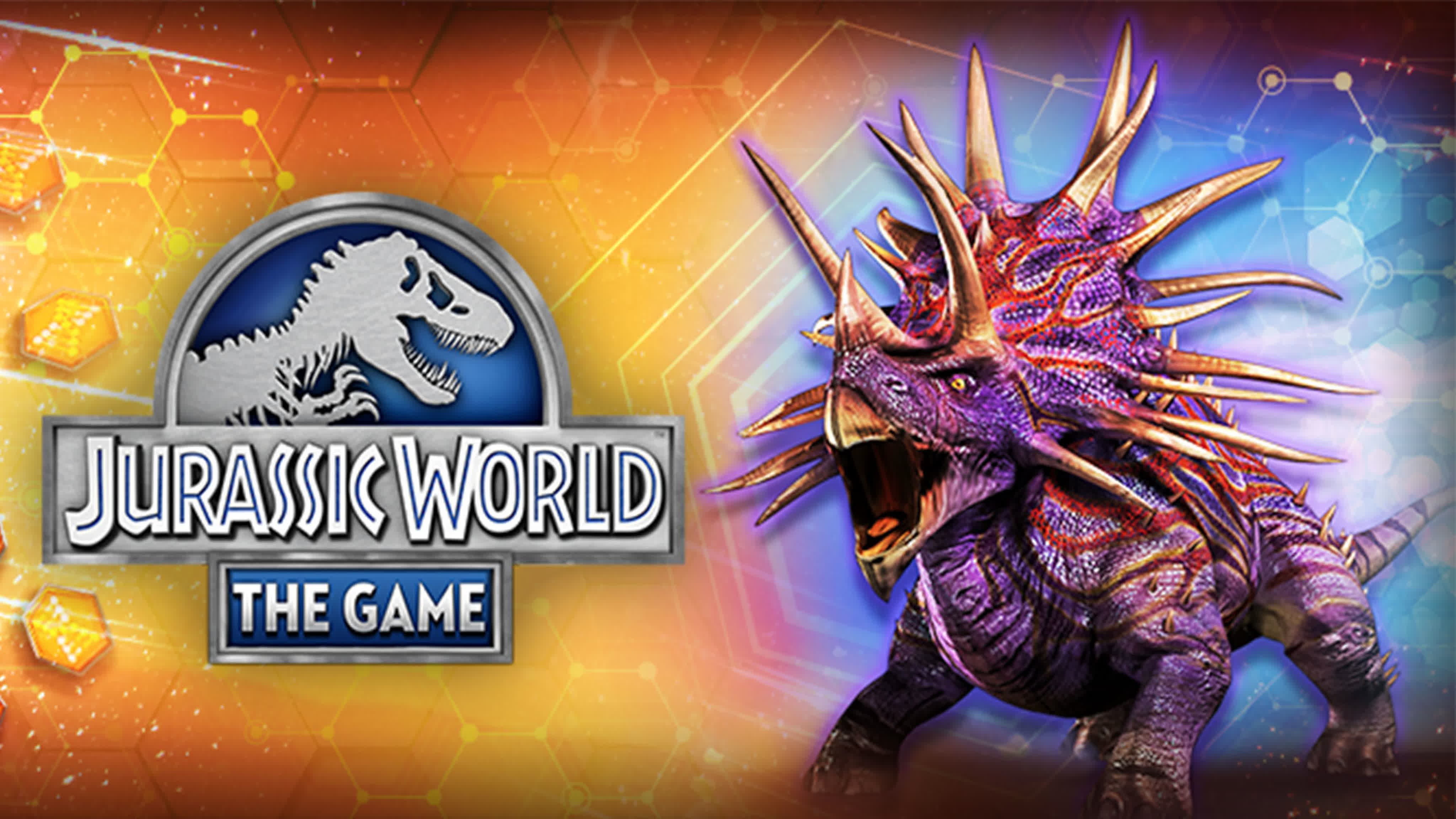 Jurassic World: The Game - Боссы