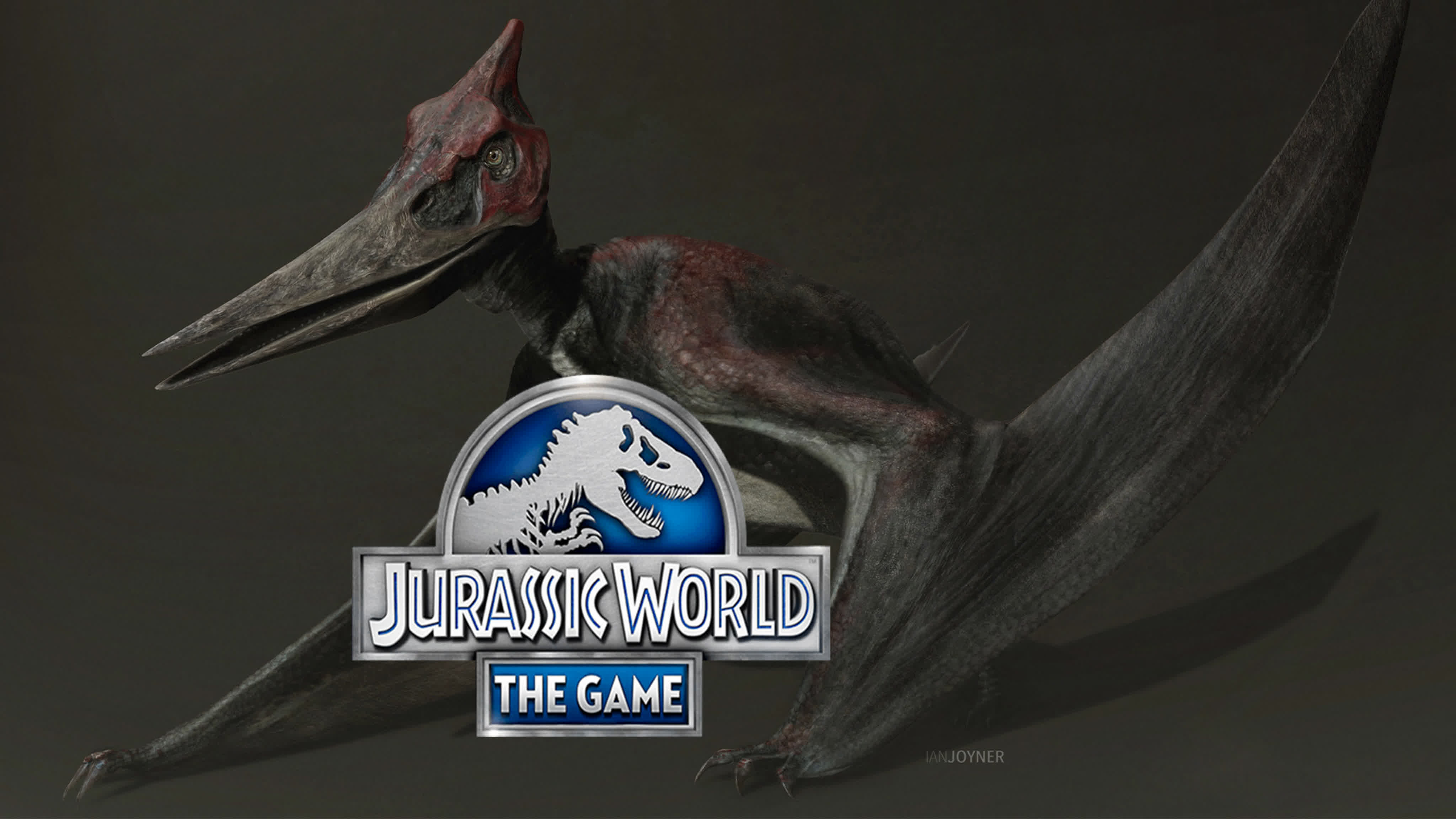 Jurassic World: The Game - Эволюция птерозавров