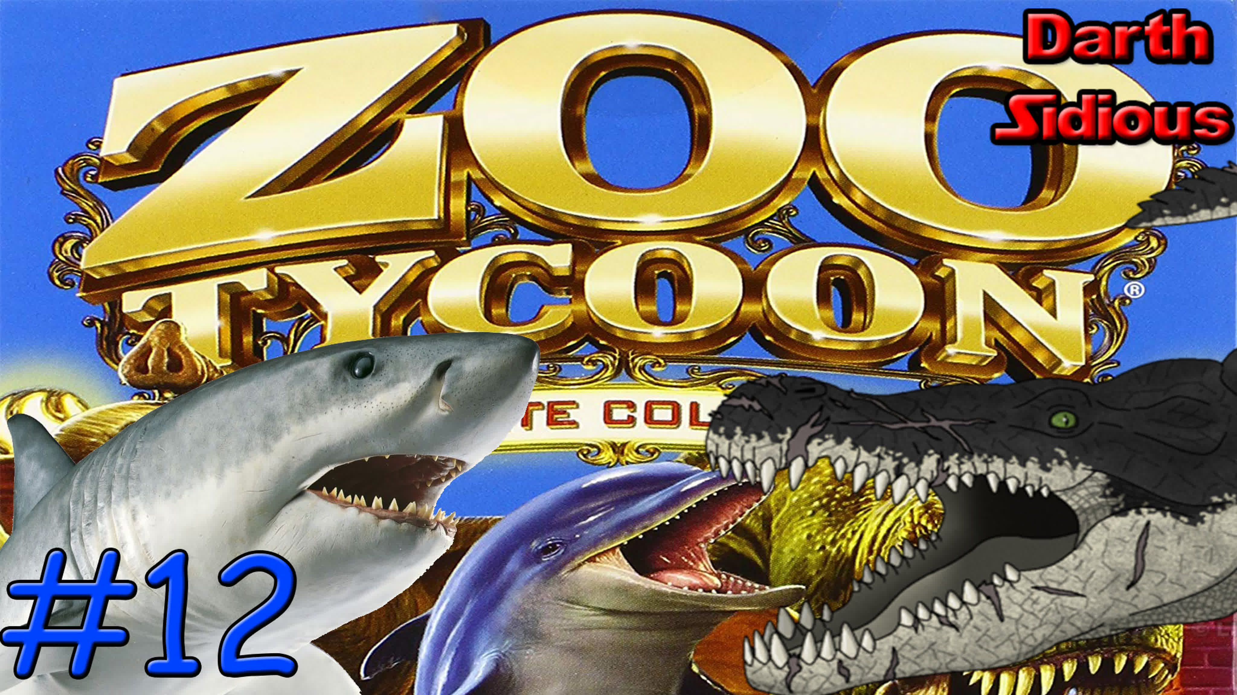 Zoo Tycoon: Complete Collection||Full_Russian||