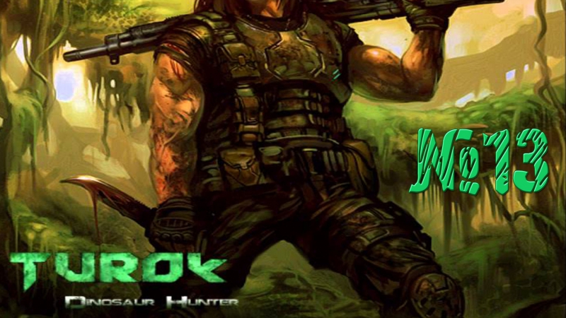 Turok: Dinosaur Hunter