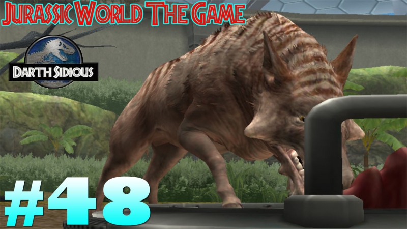 Jurassic World: The Game (Полное русское прохождение) - 1-й сезон