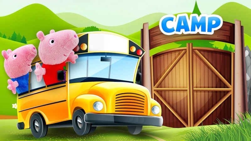 Peppa Pig videos & Peppa Pig toys