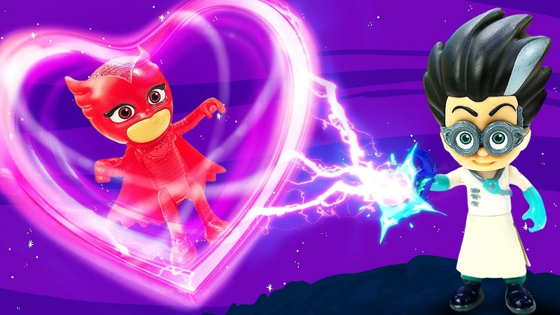 Superheroes for kids! Видео про супергероев