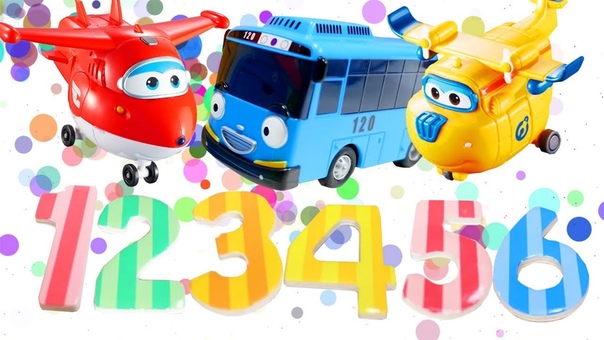 Learn Shapes for children. Цвета для детей на английском языке.