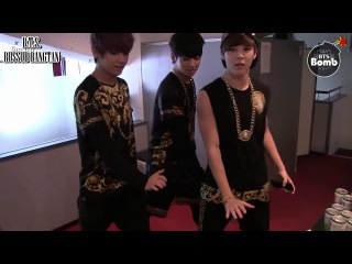 B.T.S Bangtan Boys
