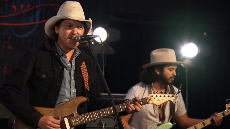 The Texas Music Scene TV
