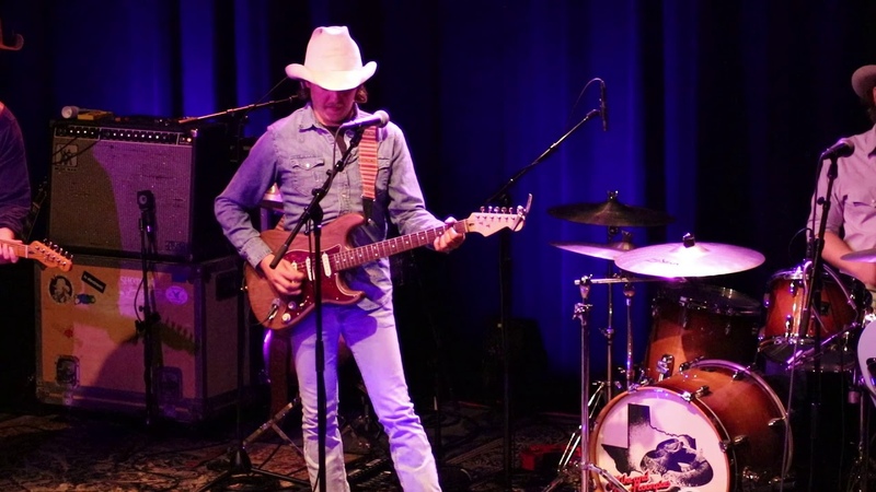 Mike & The Moonpies and Jamie Lin Wilson Dallas TX 1/11/2019