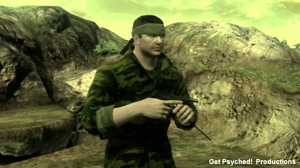 Metal Gear 2: Solid Snake (Fan Video Remake)