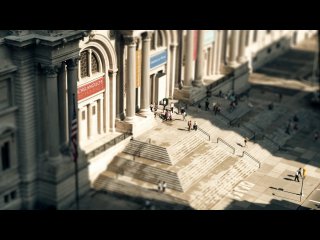 Tilt-Shift
