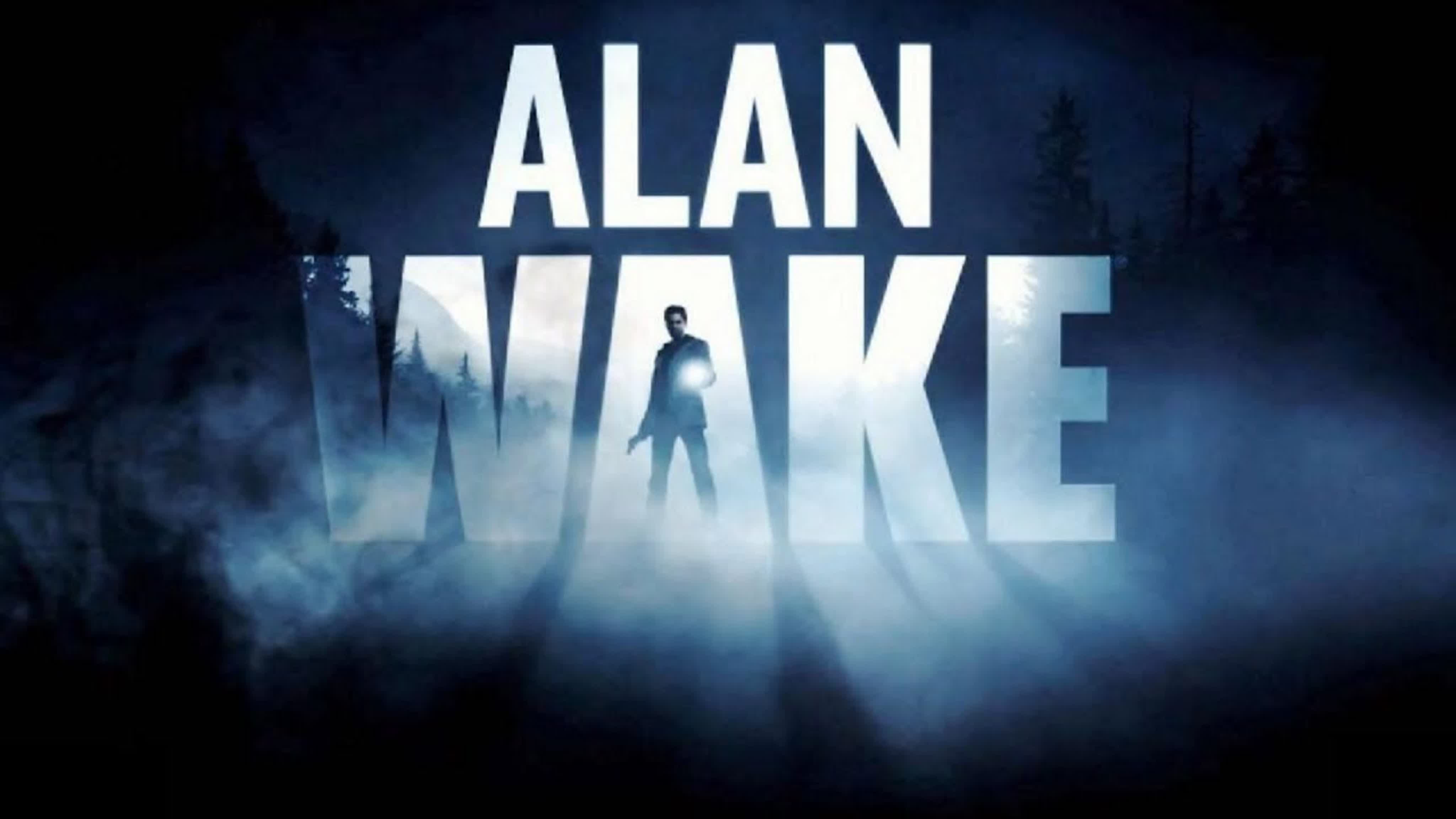 Alan Wake - стрим прохождение