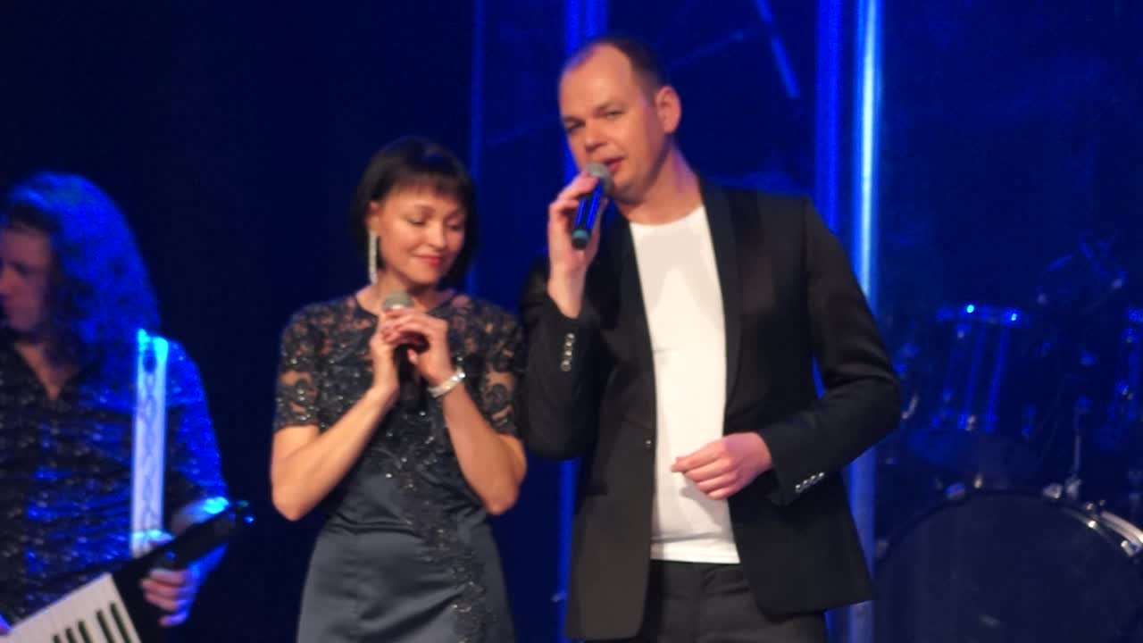 Концерт "СПАСИБО, ЧТО ТЫ ЕСТЬ" Алексея Брянцева в Котласе ( 13.11.2022 г. )