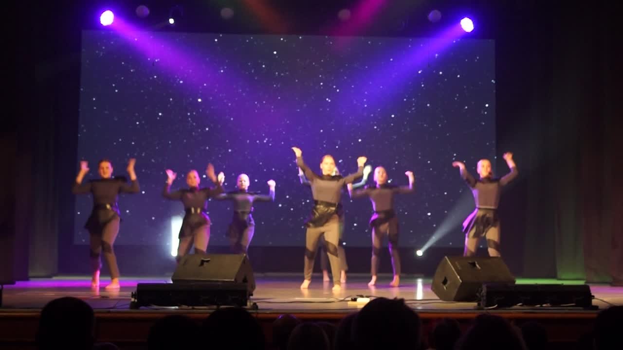 Открытие 63-го творческого сезона Котласского Дворца культуры ( 24.09.2022 г.)