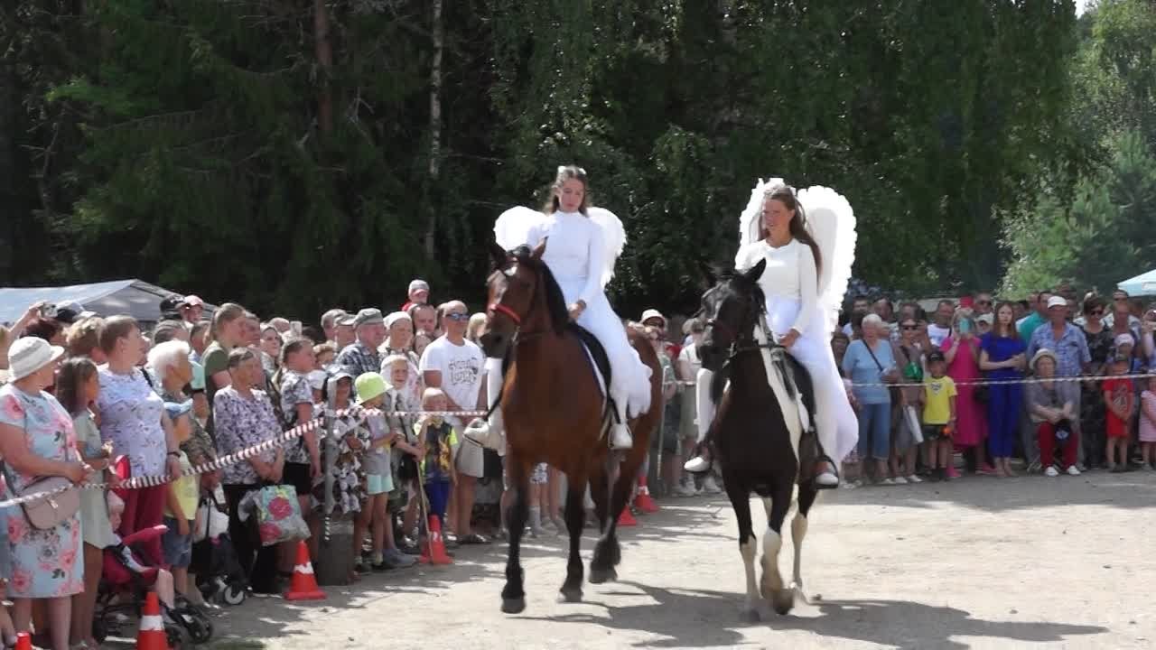 Старинный местный праздник «Туровецкая Конная» ( 24.07.2022 г.)