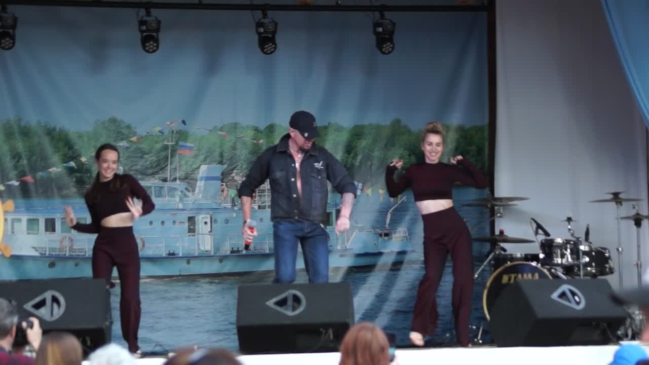 Праздник микрорайона «Лименда в сердце моём» 03.07.2022 г.