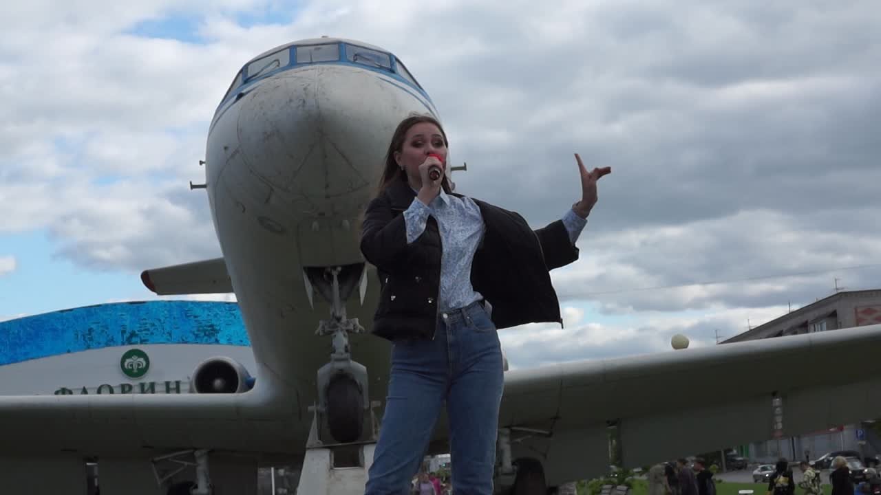 КОТЛАСУ-105 ЛЕТ концерт на БУЛЬВАРЕ (11.06.2022 г.)