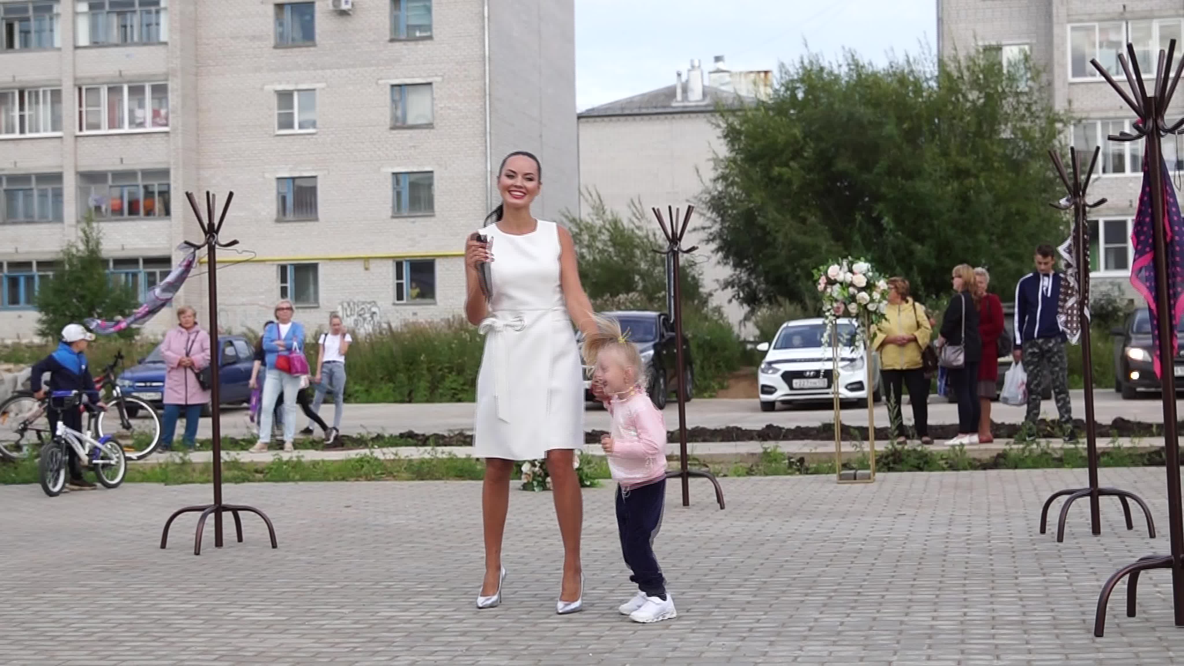 Мероприятие "ДЕНЬ РОЖДЕНИЯ БУЛЬВАРА" (1 ГОД) г. Котлас (16.08 2020 г.)