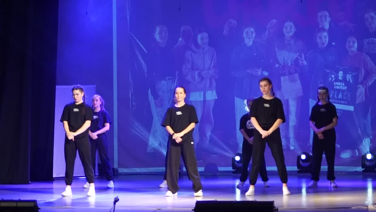 Сольный концерт «Премия года» Школы креативного танца "GO!" в Котласском Дворце культуры (21.03.2021 г.)