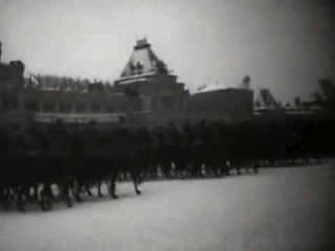 Кинохроника. 1917-1941