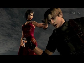 История Resident Evil