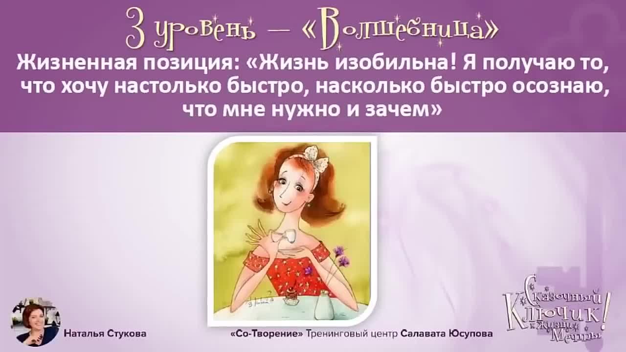 Самоисполняющаяся Сказка