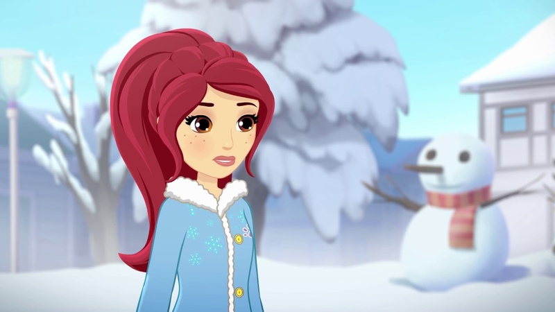 Lego Friends Webisodes