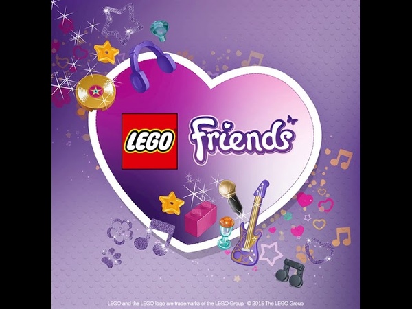 LEGO Friends Soundtrack