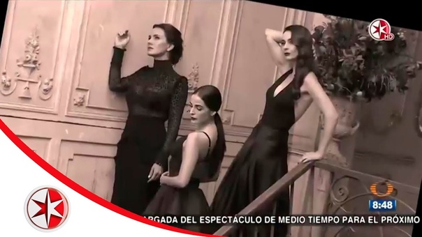Кампания #ConLasEstrellas