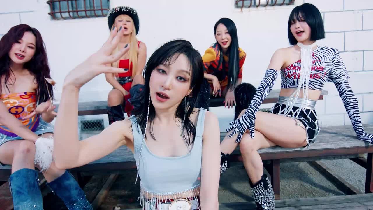 EXID  ♢ MV