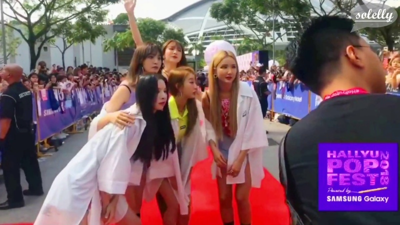 EXID ♢ EVENTS
