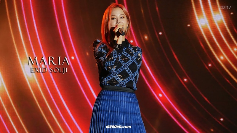 EXID ♢ FANCAM 2