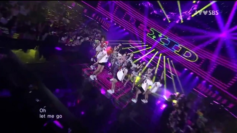 EXID ♢ I FEEL GOOD ♢ ERA