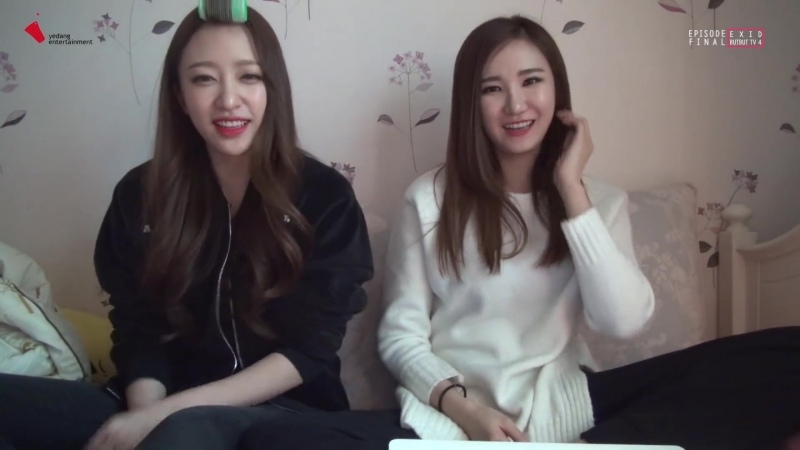 EXID ♢ BUTBUT TV 4