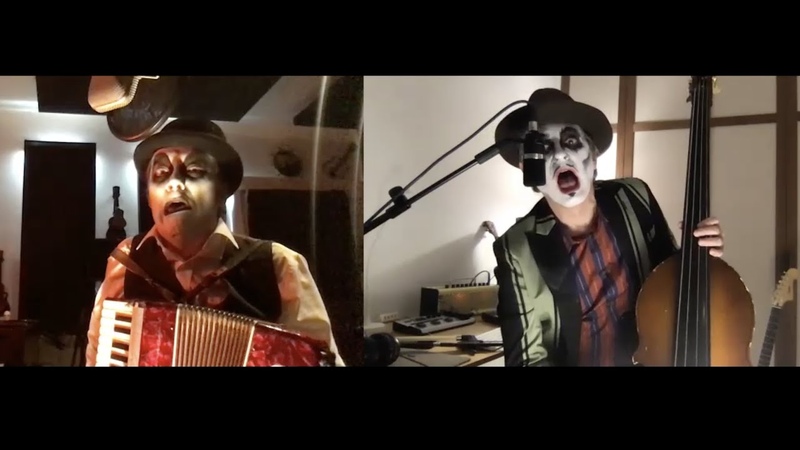The Tiger Lillies perform their new album Covid-19
