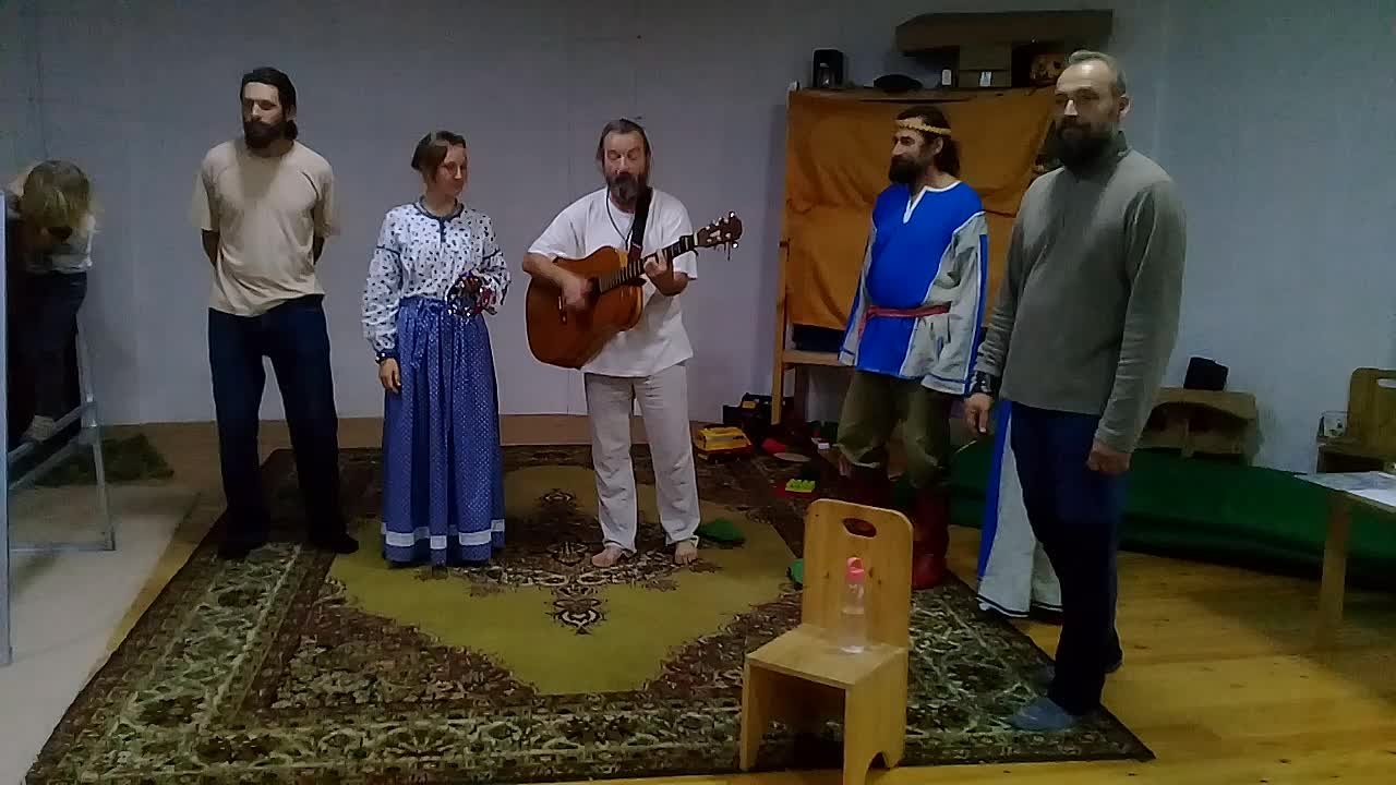 Барды в Самурской