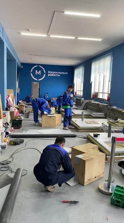 Профориентация специальностей