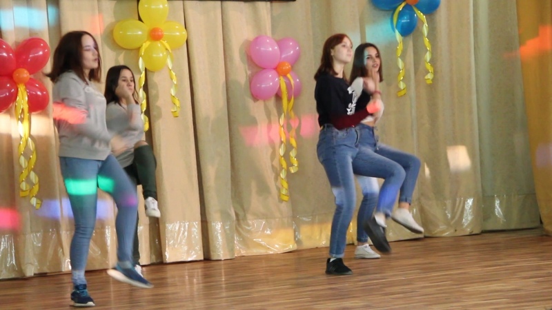 фестиваль творчества "На крыльях таланта" сентябрь 2017