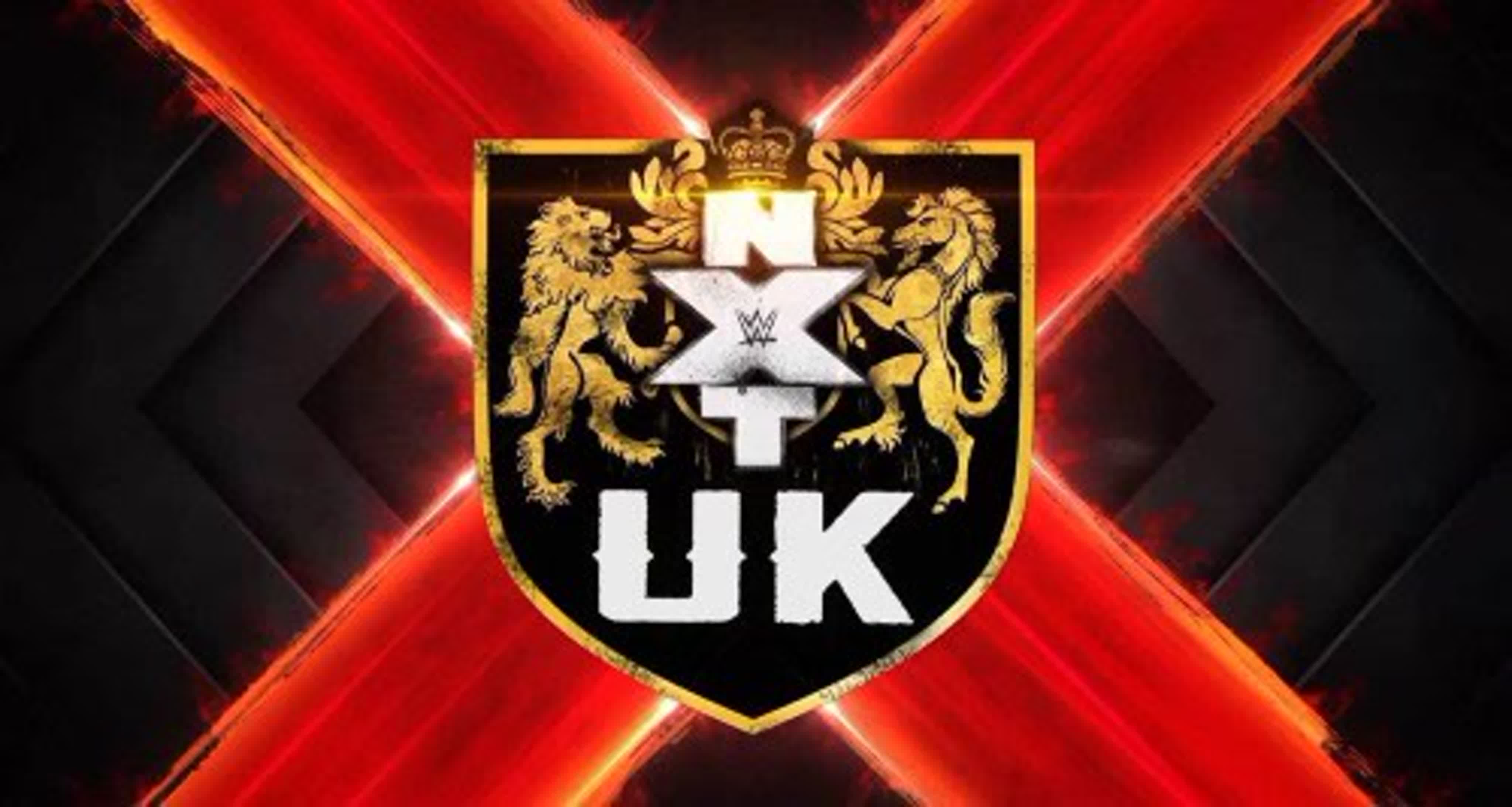 NXT UK  (Оригинал)