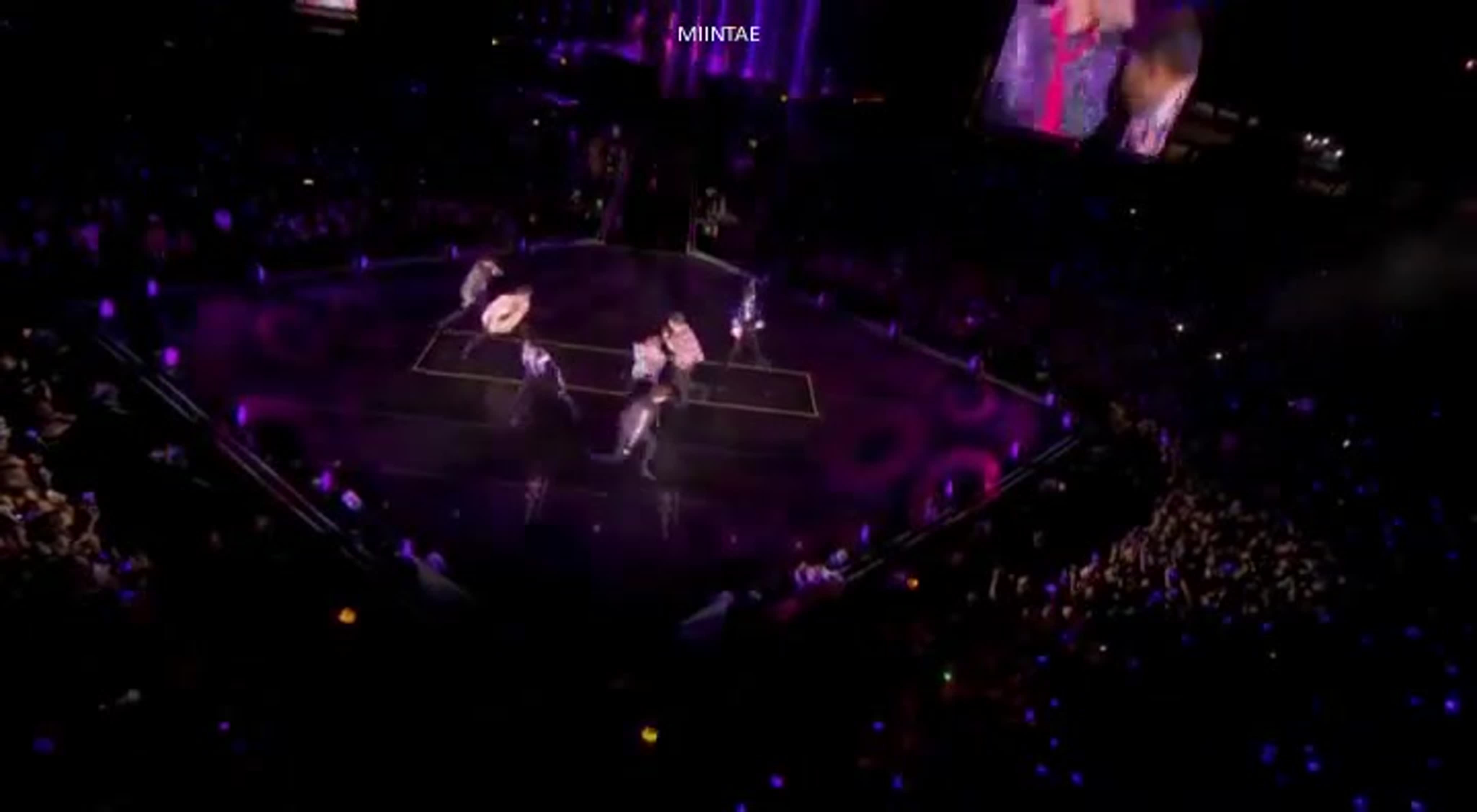 BTS WORLD TOUR ‘LOVE YOURSELF’ NEW YORK DVD