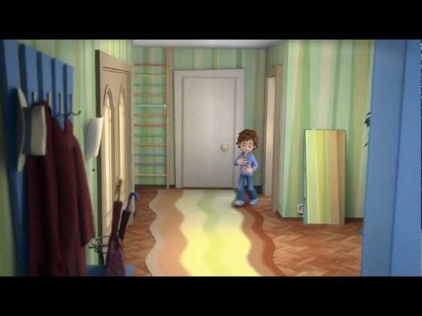фиксики 1 сезон