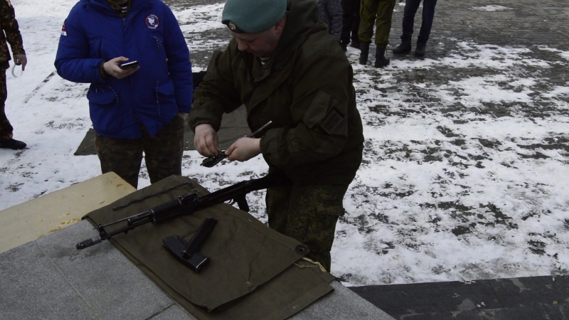 общественная ораганицая ветеранов ВВ МВД РФ