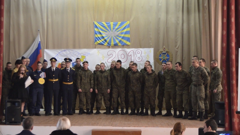 #КВН2018#АРМИЯ-моя вторая семья!#23февраля