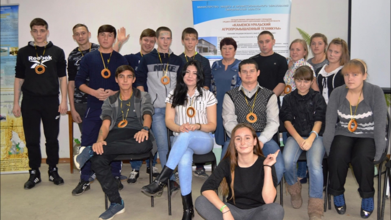 Посвящение в студенты.общежитие