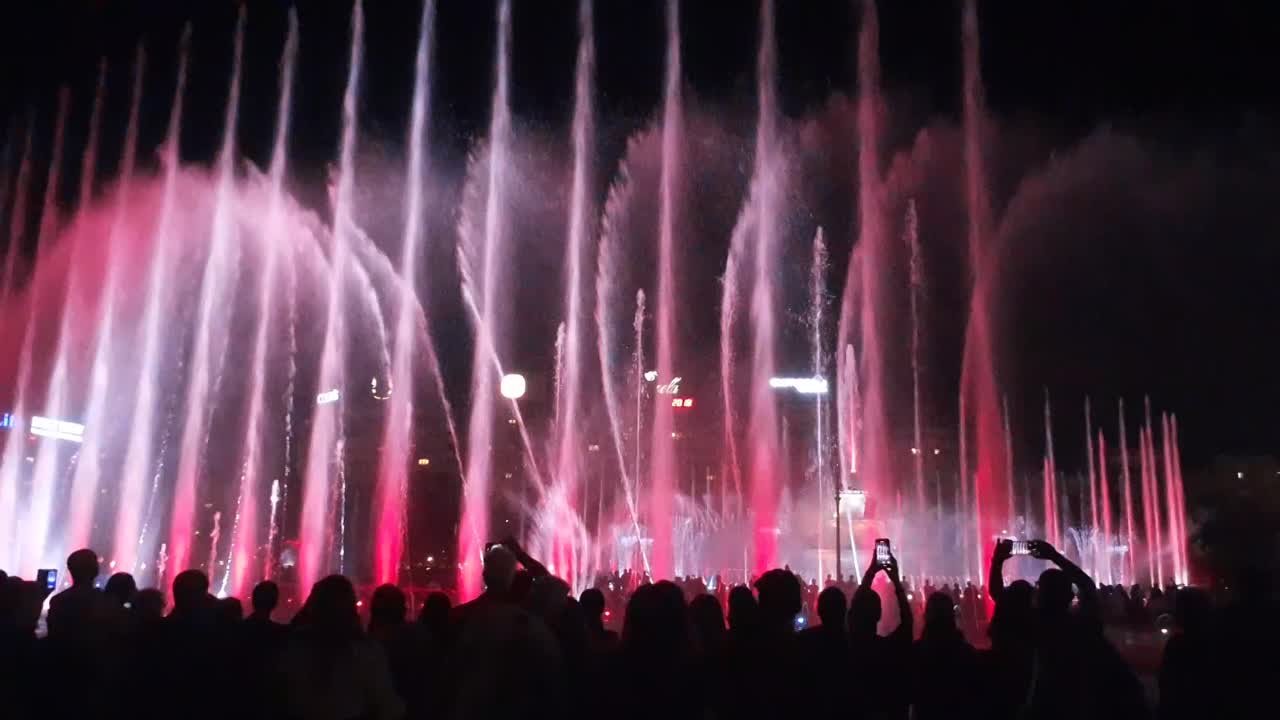 Simfonia Apei București 2023