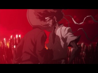 Afrosamurai / Афросамурай