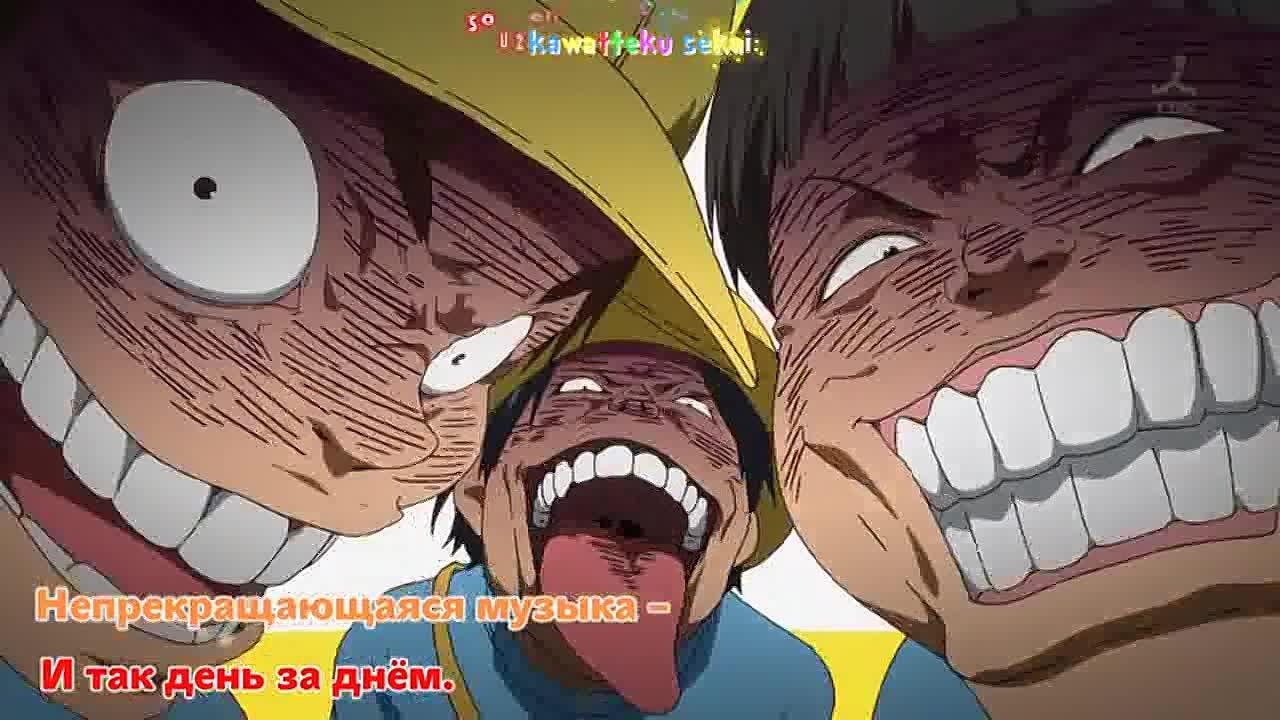 Amagi Brilliant Park / Великолепный парк Амаги