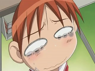 Azumanga Daioh / Азуманга